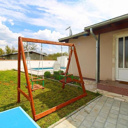 Ferienhaus Mit Privatpool Fuer 6 Personen Ca 65 Qm In Paradiz Bei Vodnjan, Istrien Suedkueste Von Istrien Exteriör bild