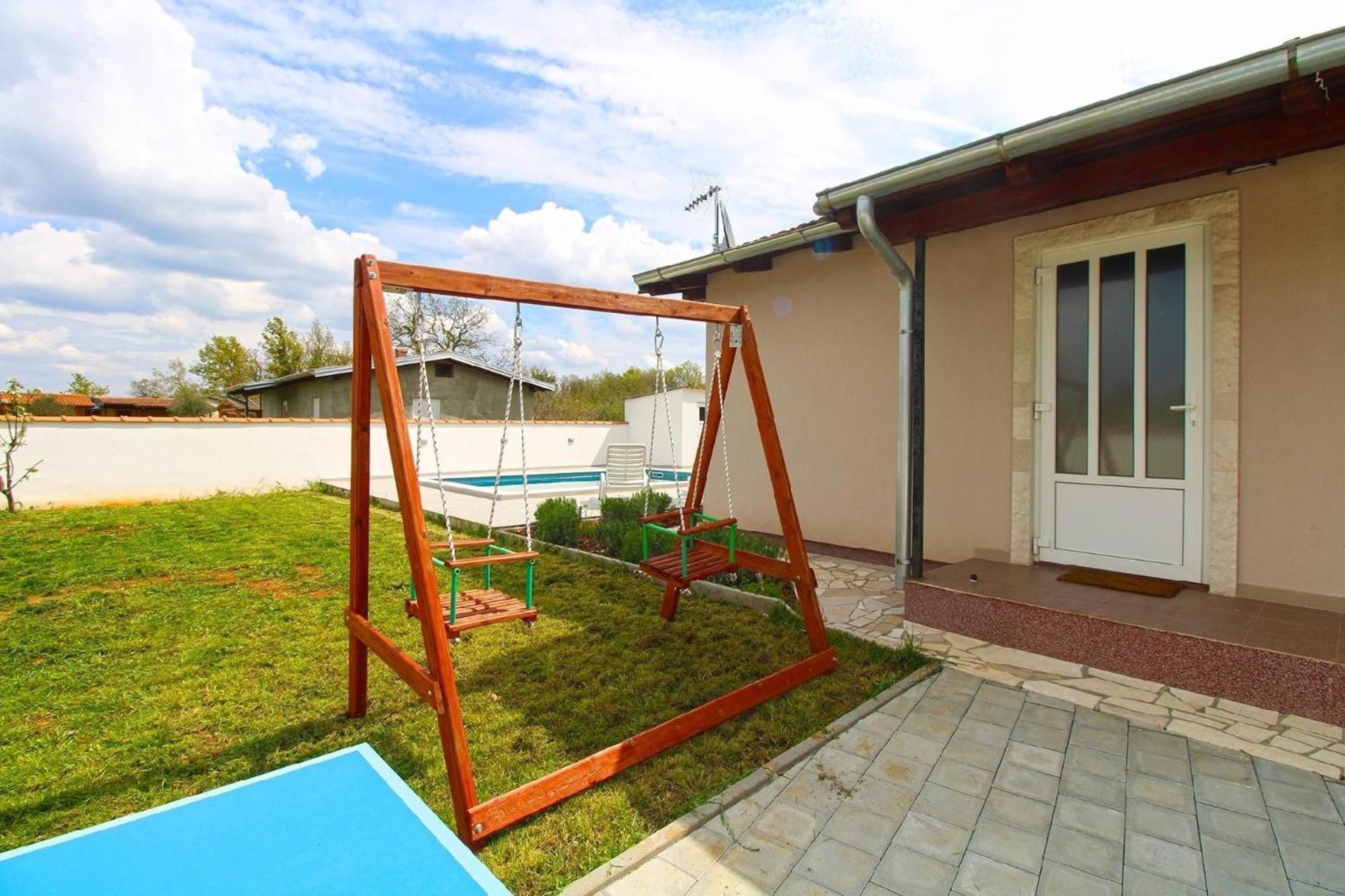 Ferienhaus Mit Privatpool Fuer 6 Personen Ca 65 Qm In Paradiz Bei Vodnjan, Istrien Suedkueste Von Istrien Exteriör bild