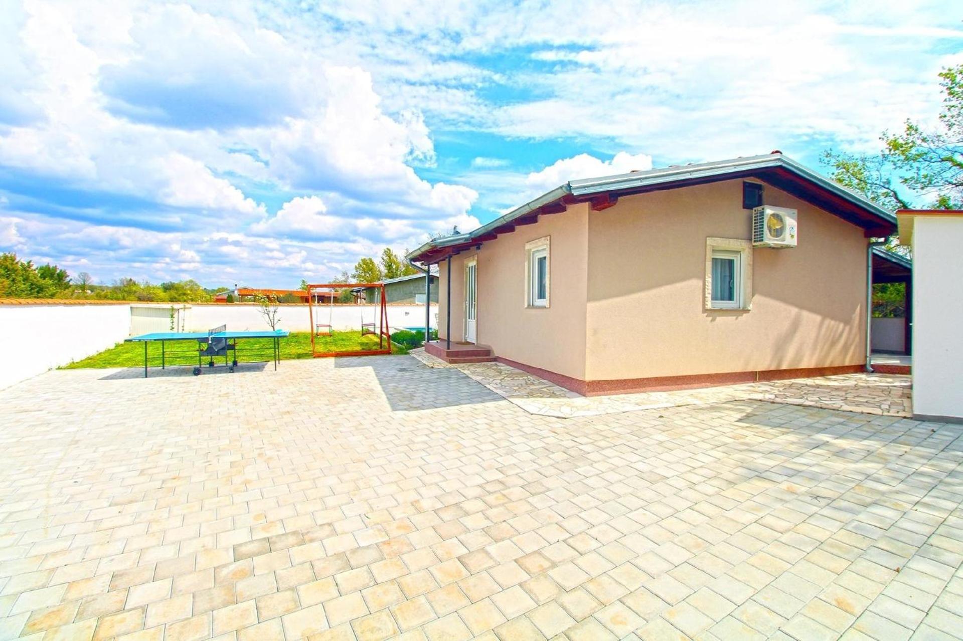 Ferienhaus Mit Privatpool Fuer 6 Personen Ca 65 Qm In Paradiz Bei Vodnjan, Istrien Suedkueste Von Istrien Exteriör bild