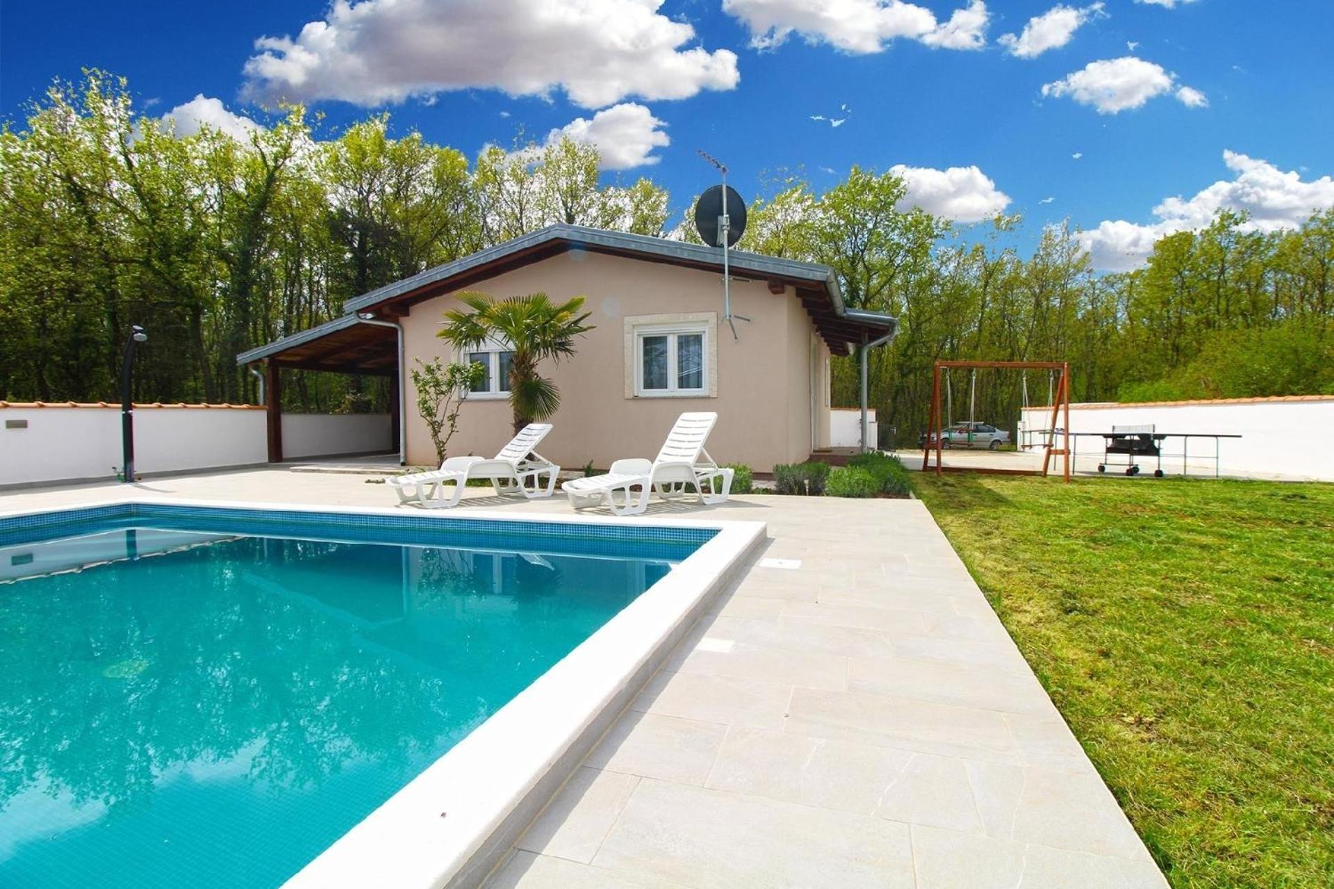 Ferienhaus Mit Privatpool Fuer 6 Personen Ca 65 Qm In Paradiz Bei Vodnjan, Istrien Suedkueste Von Istrien Exteriör bild